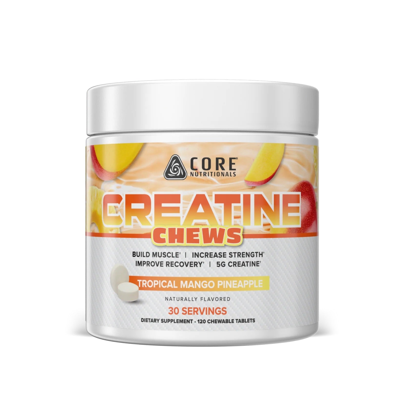 Core Nutritionals Creatine Chews