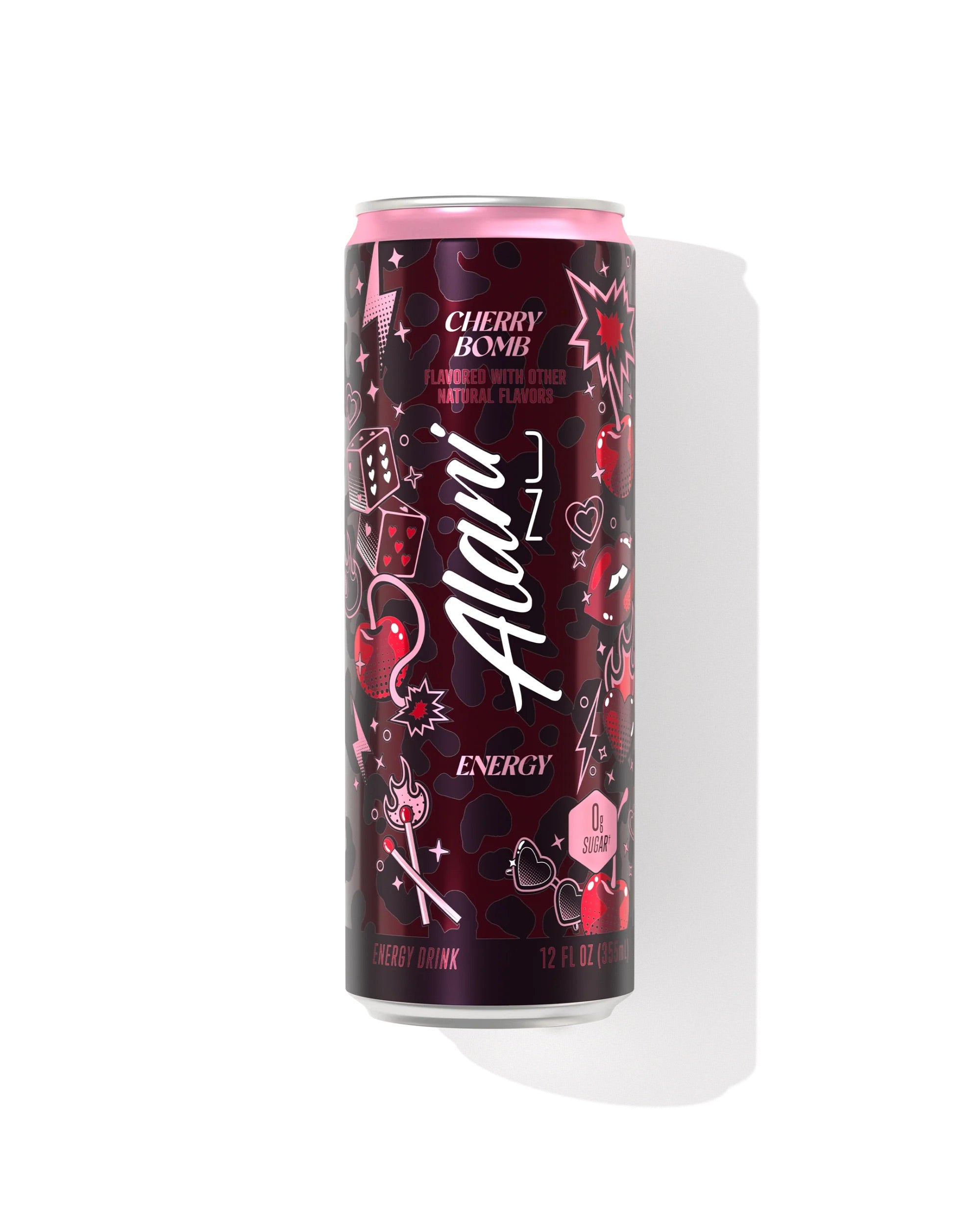 Alani Nu Energy Drink – 200mg Caffeine, 10 Calories | NF Supps