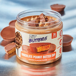 Fit Butters High-Protein Nut Butter Spreads