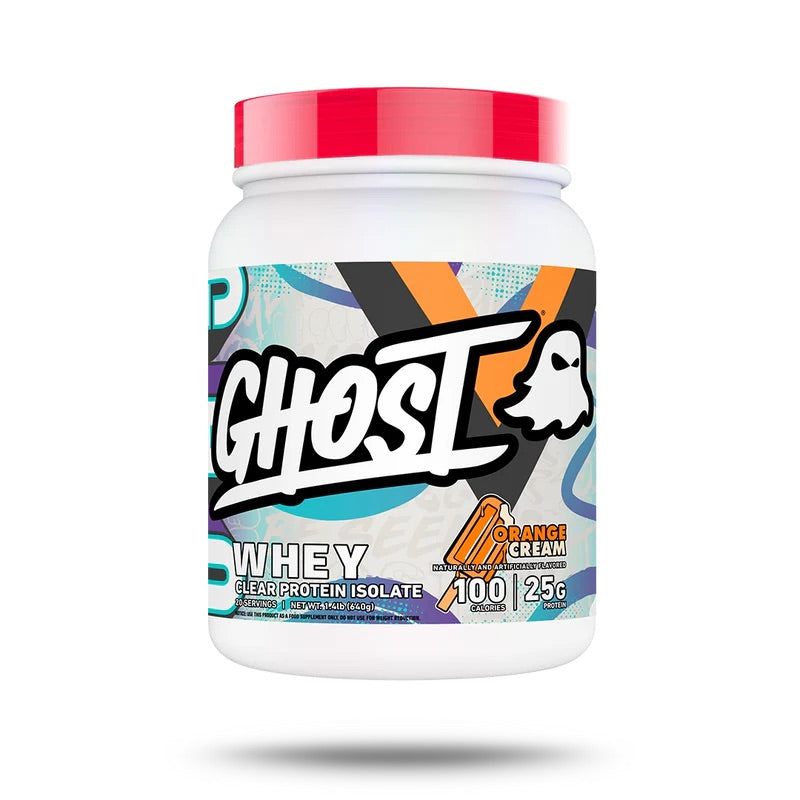 GHOST® CLEAR WHEY