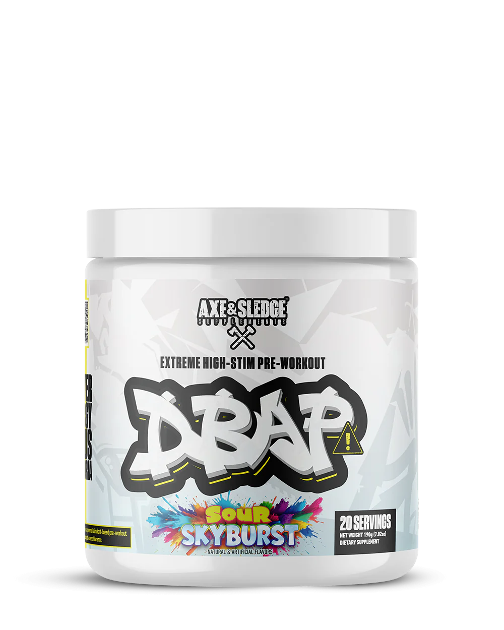 Axe and Sledge DBAP
