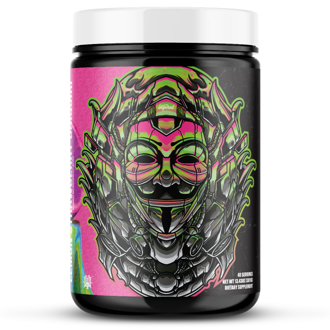Inspired Nutra DVST8 of the Union