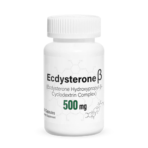 Gorilla Mind Complexed Ecdysterone