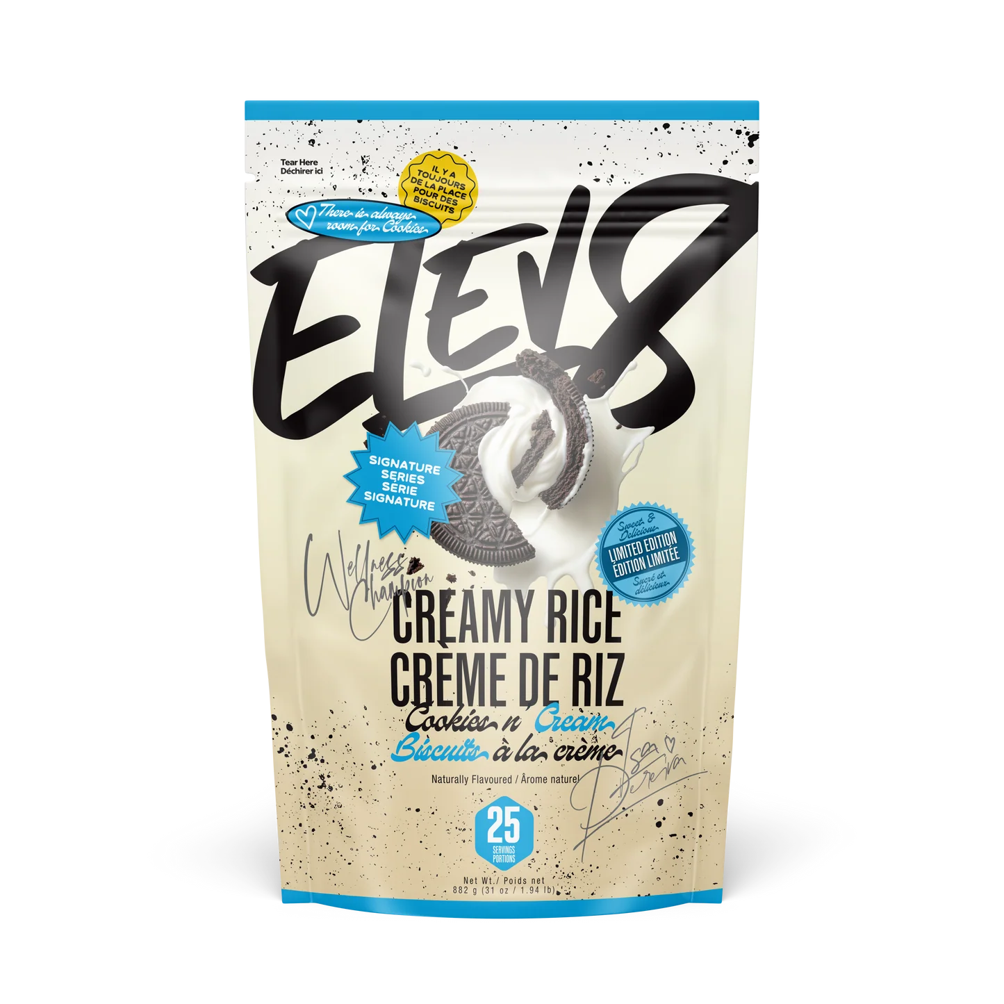 Elev8 Foods Creamy Rice