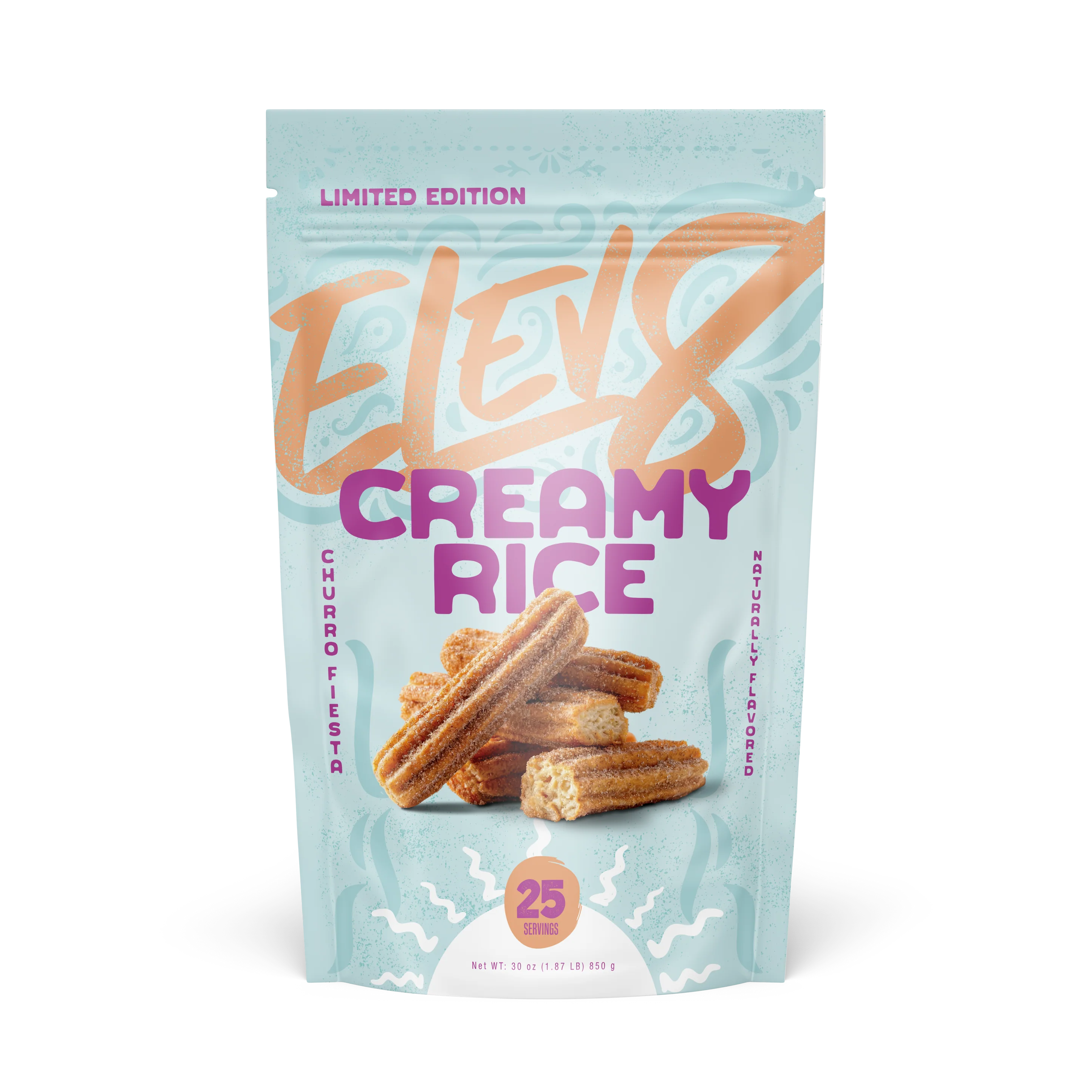 Elev8 Foods Creamy Rice
