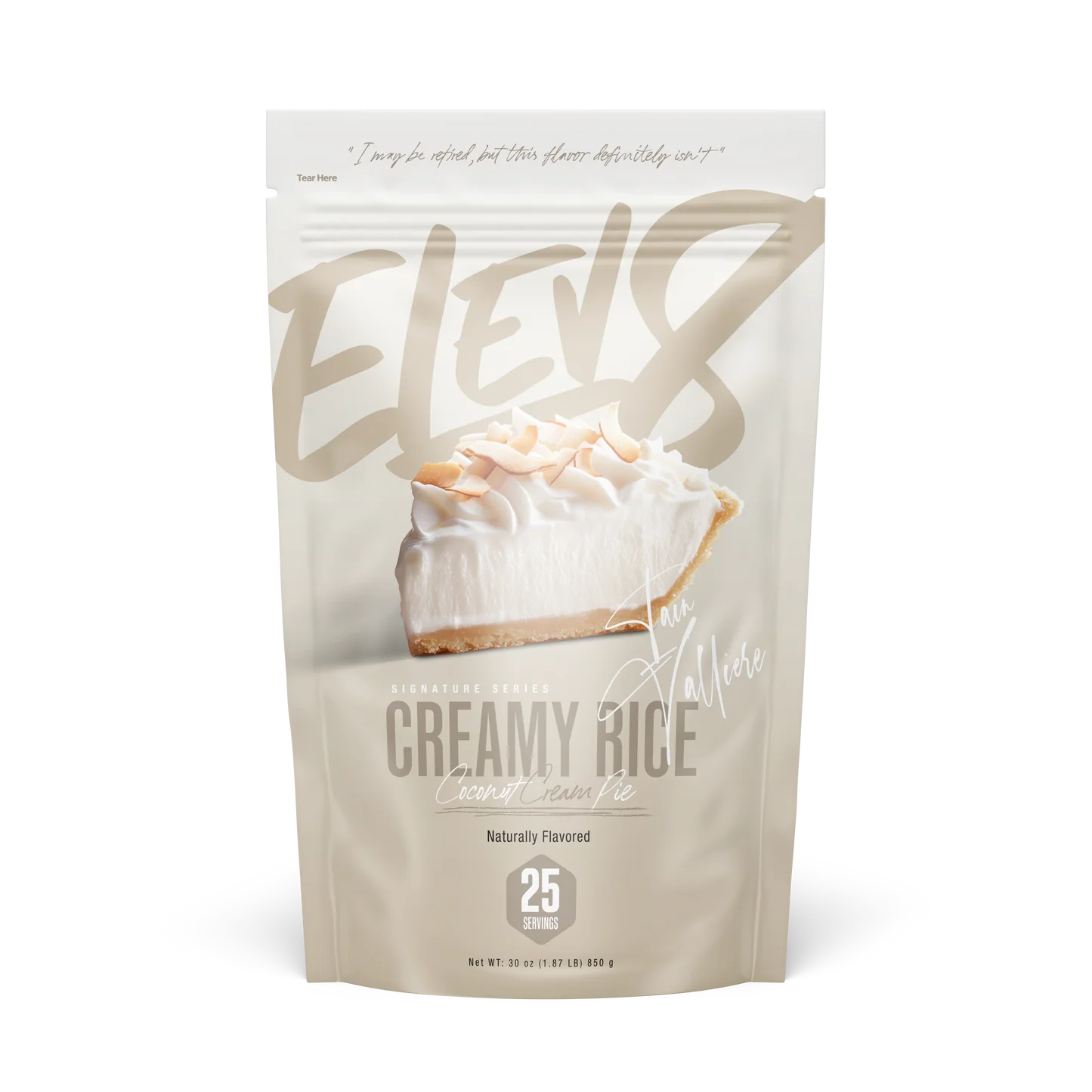 Elev8 Foods Creamy Rice