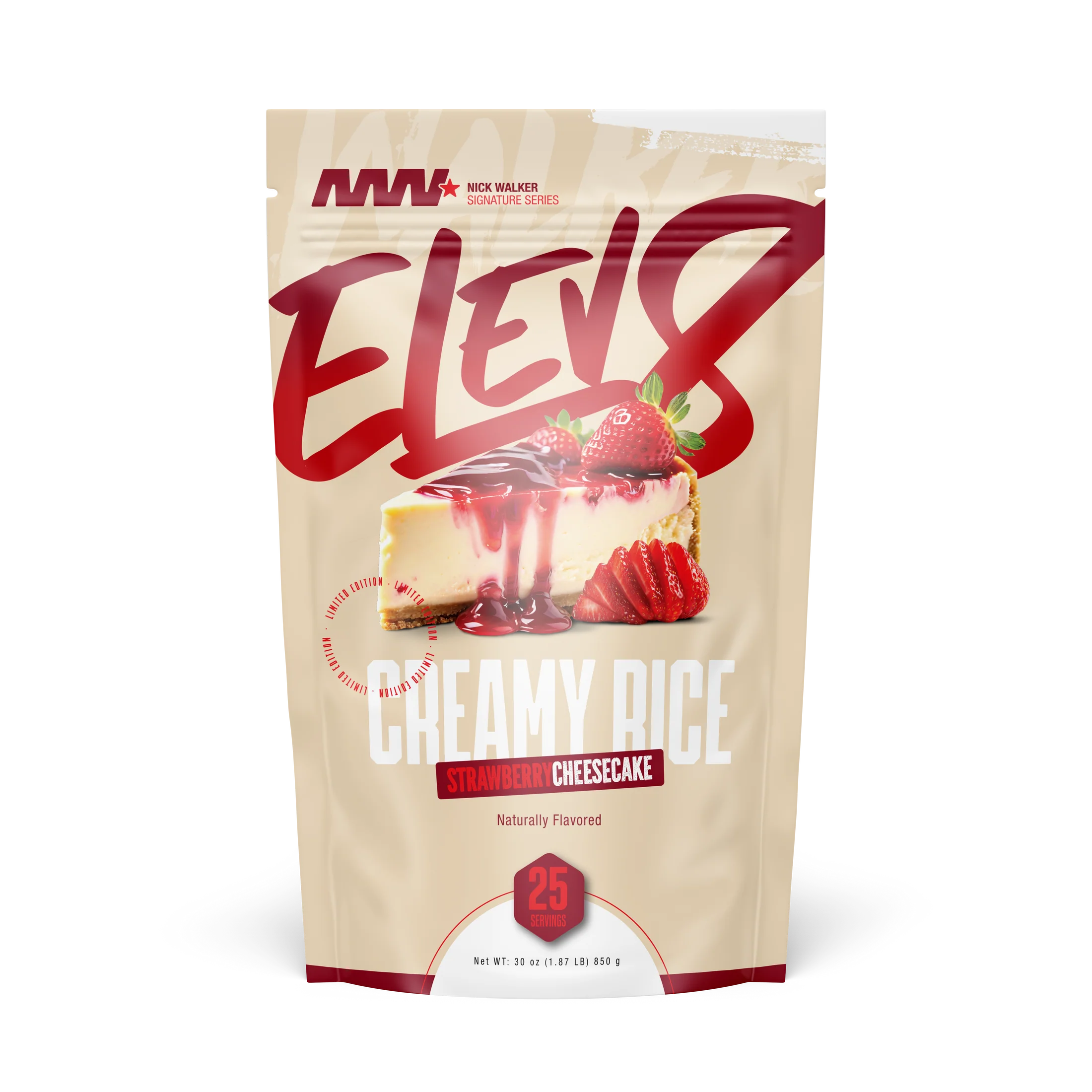 Elev8 Foods Creamy Rice
