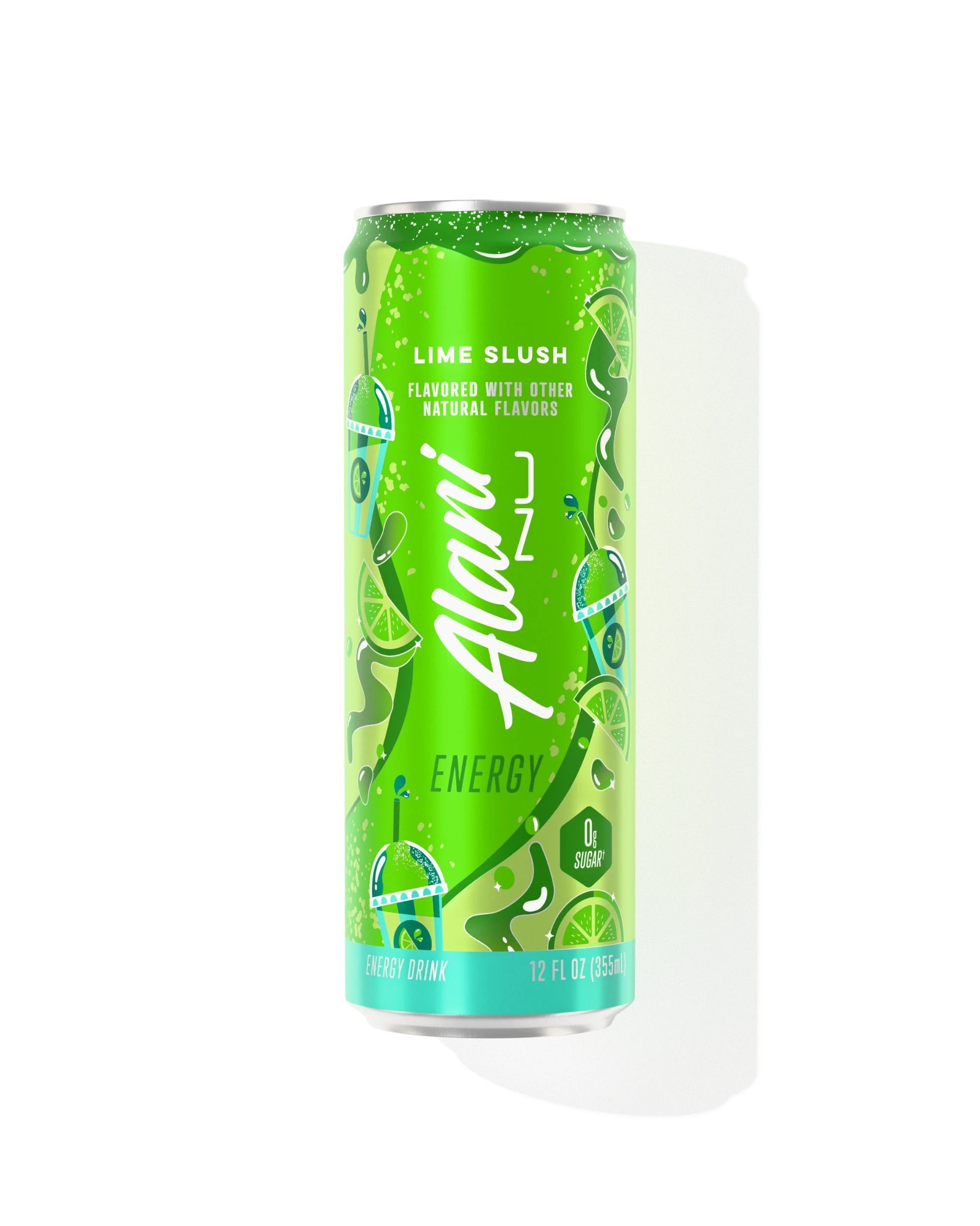 Alani Nu Energy Drink – 200mg Caffeine, 10 Calories | NF Supps
