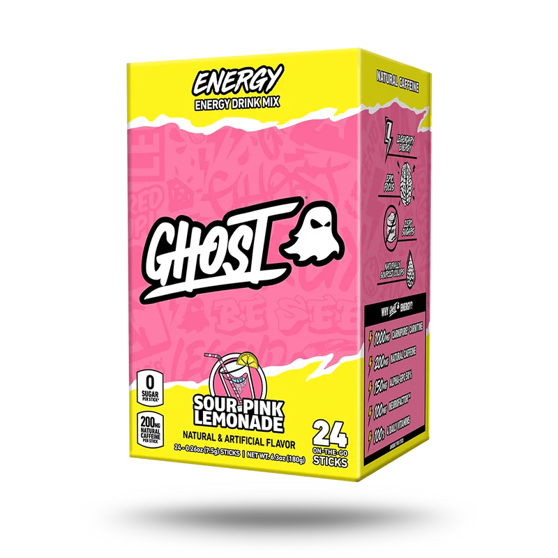 Ghost Energy Sticks - 24-PACK