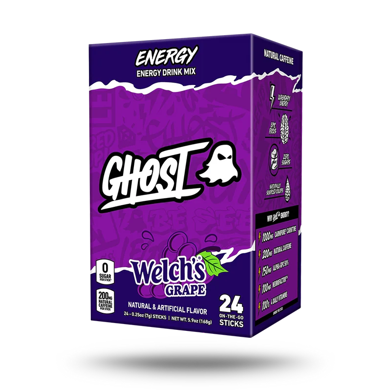 Ghost Energy Sticks - 24-PACK