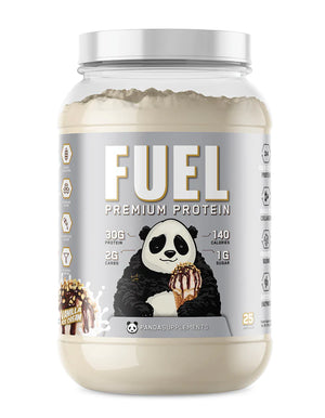 Panda Supps Fuel Premium Protein