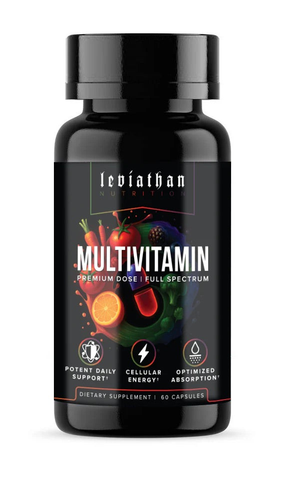 LEVIATHAN Nutrition MULTIVITAMIN