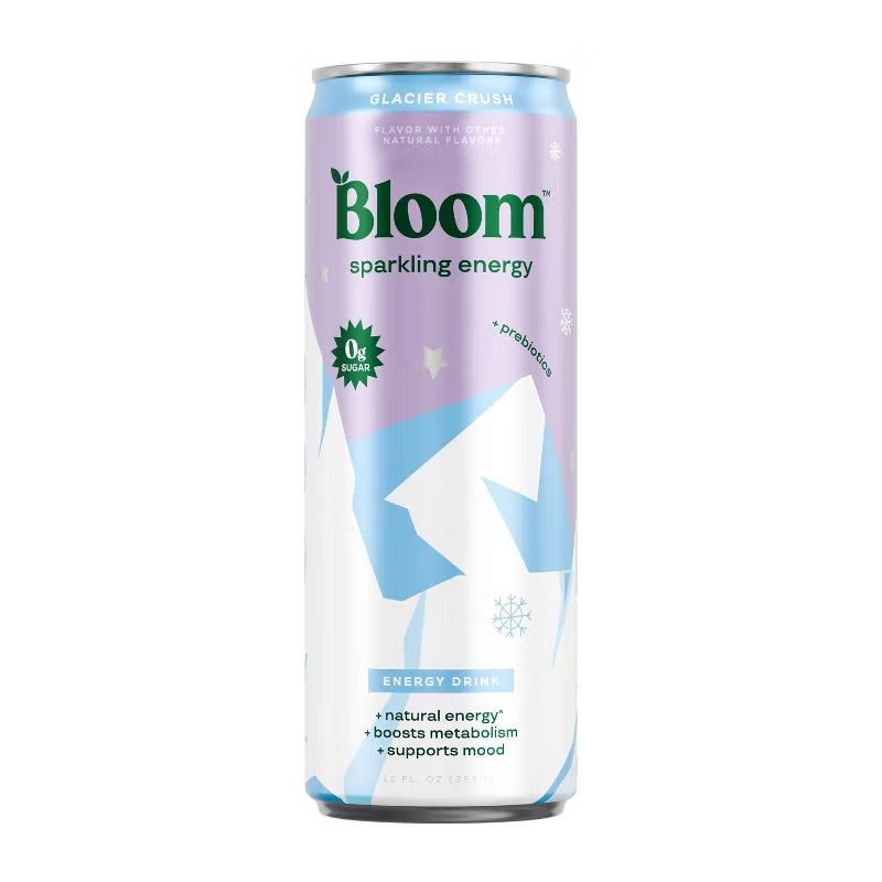 Bloom Sparkling Energy Drink