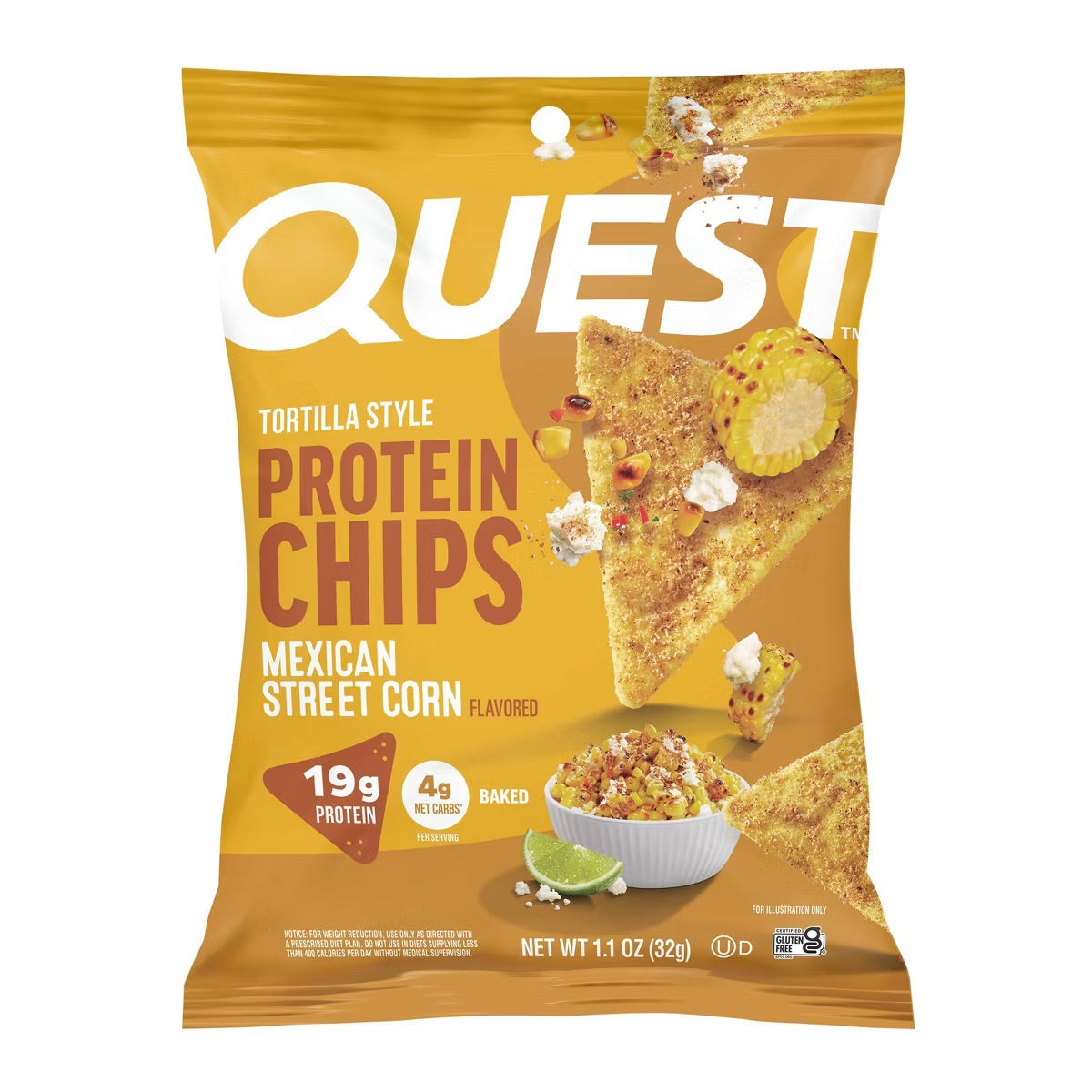 Quest Nutrition Protein Chips