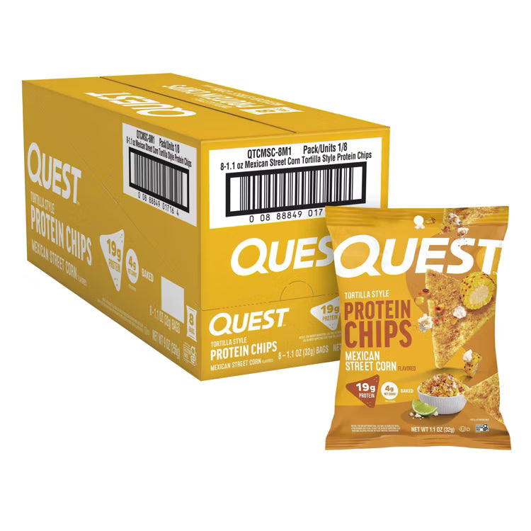 Quest Nutrition Protein Chips