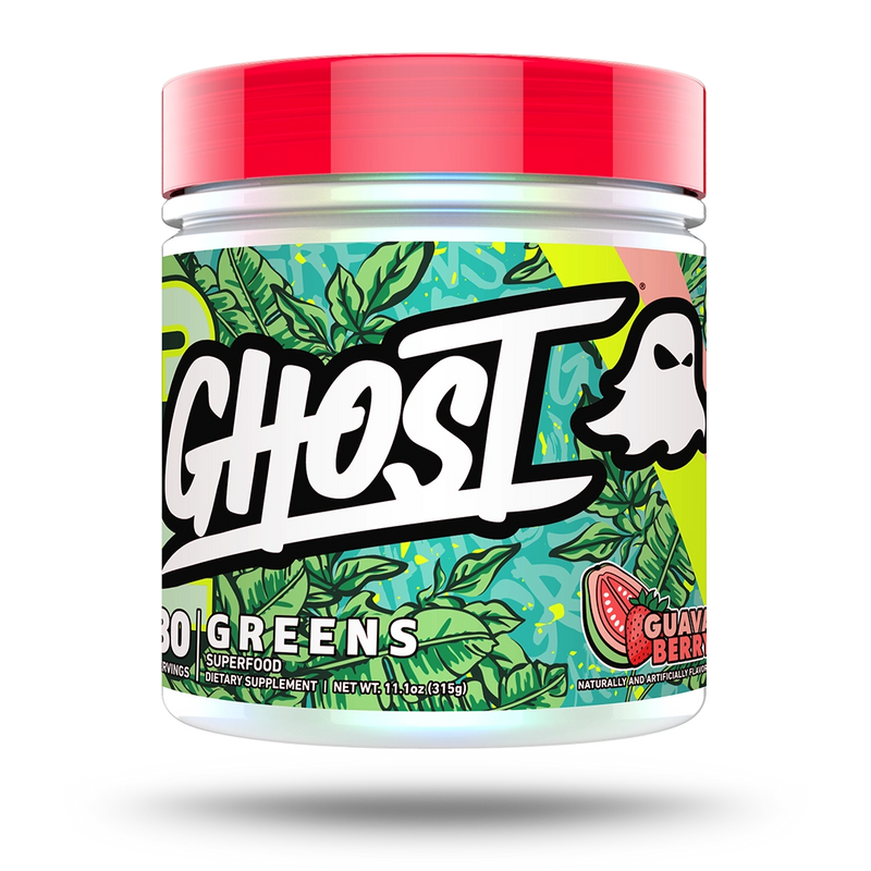 GHOST® Greens - Greens + Gut Health