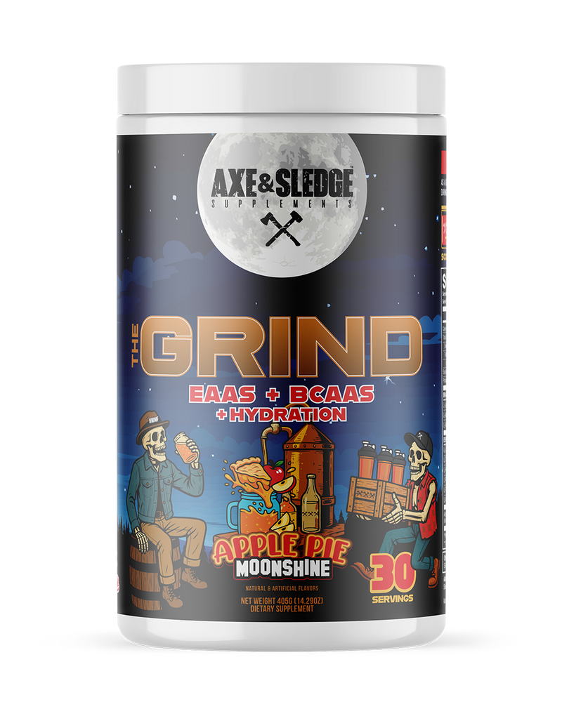 Axe and Sledge The Grind