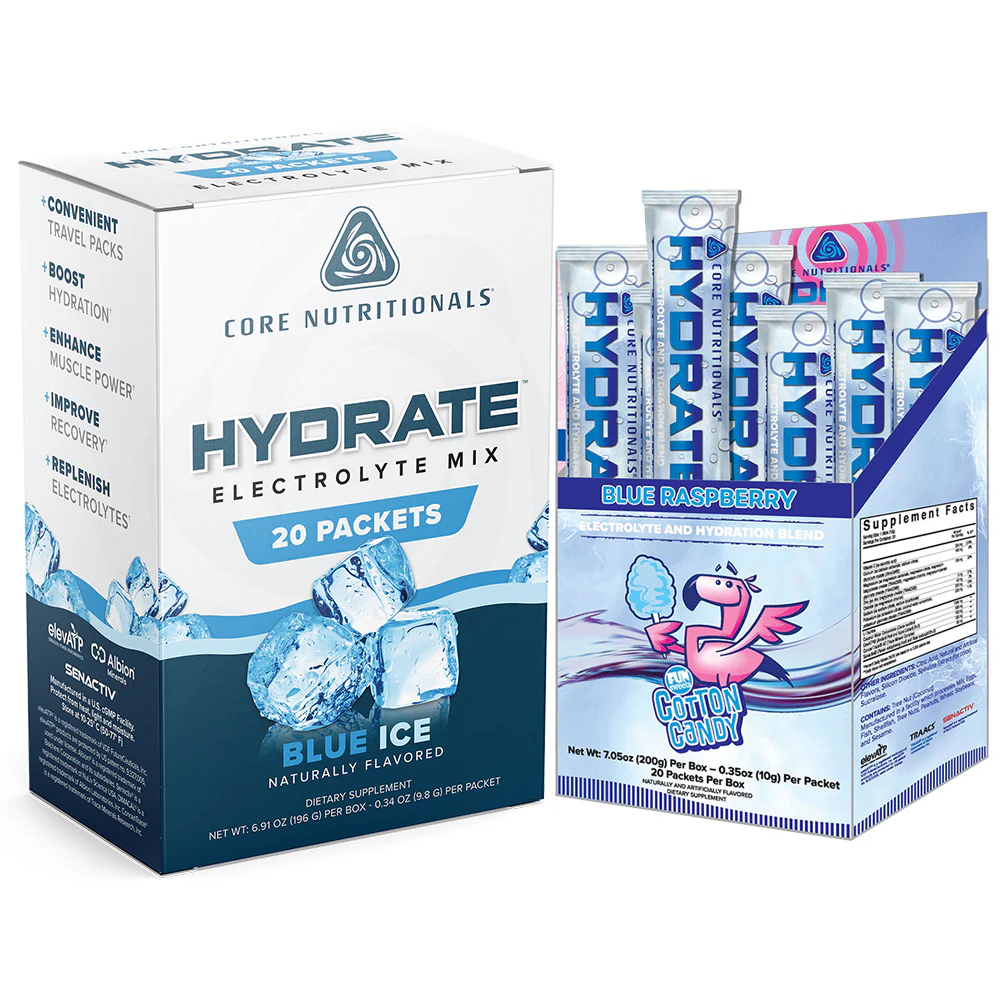 Core Nutritionals Hydrate