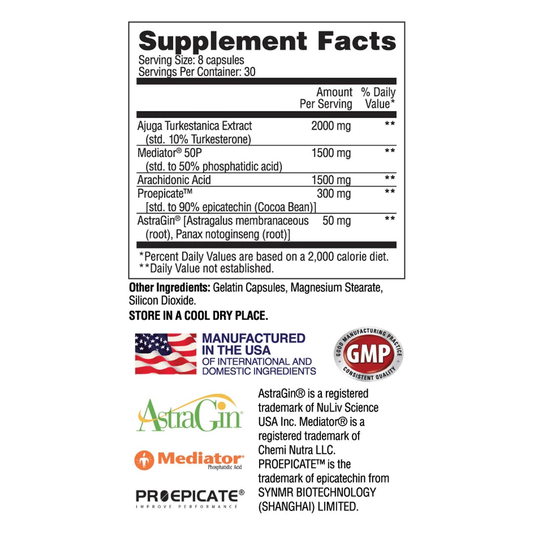 Apollon Nutrition The Last Emperor