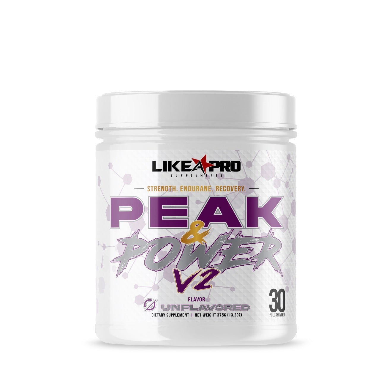 Like A Pro Peak & Power V2