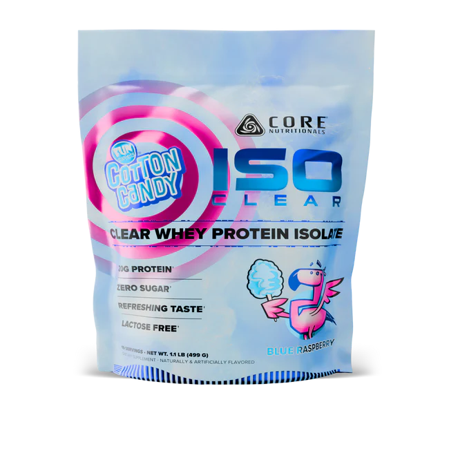 Core Nutritionals Iso Clear
