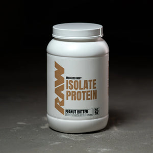 Raw Nutrition Protein
