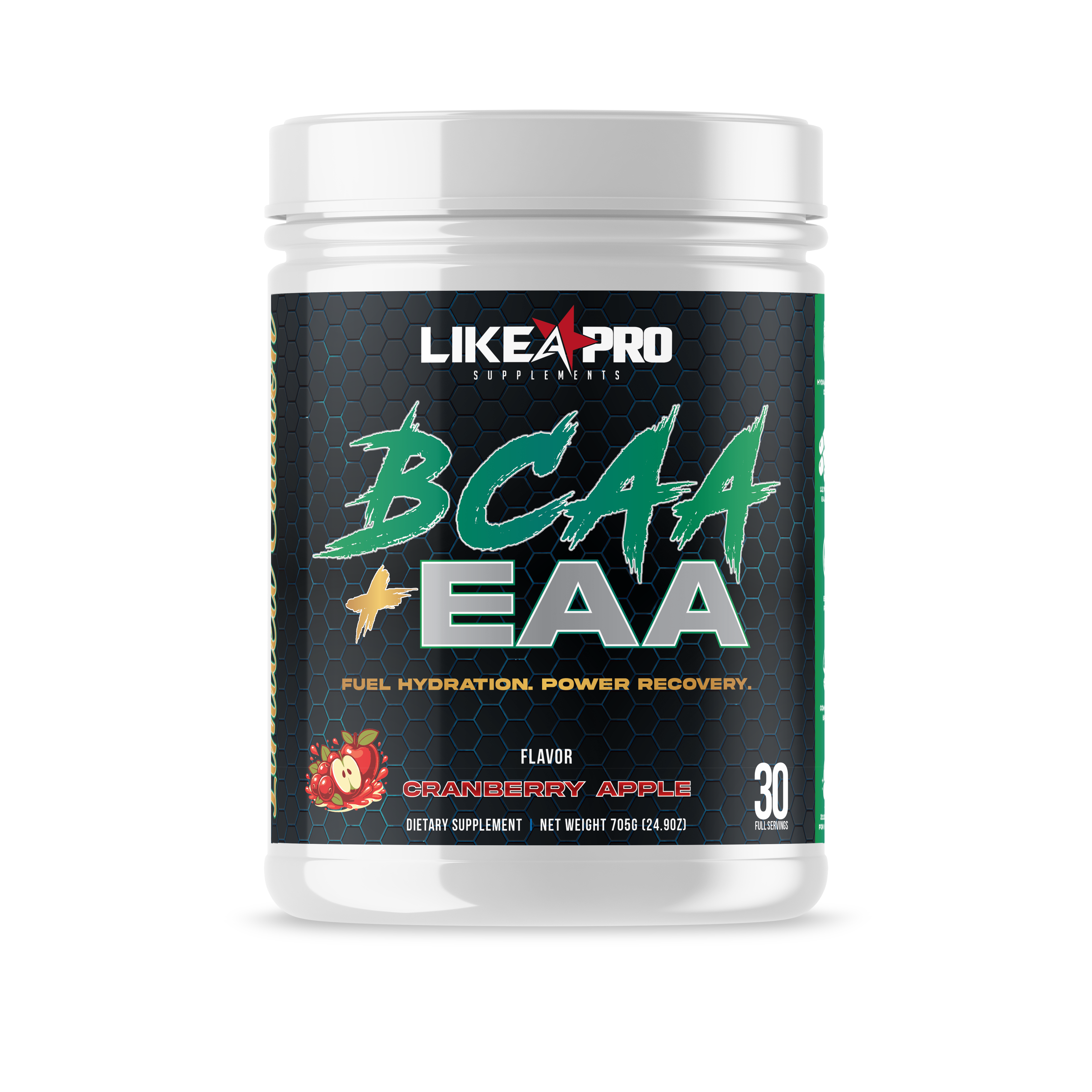 Like a Pro BCAA+EAA