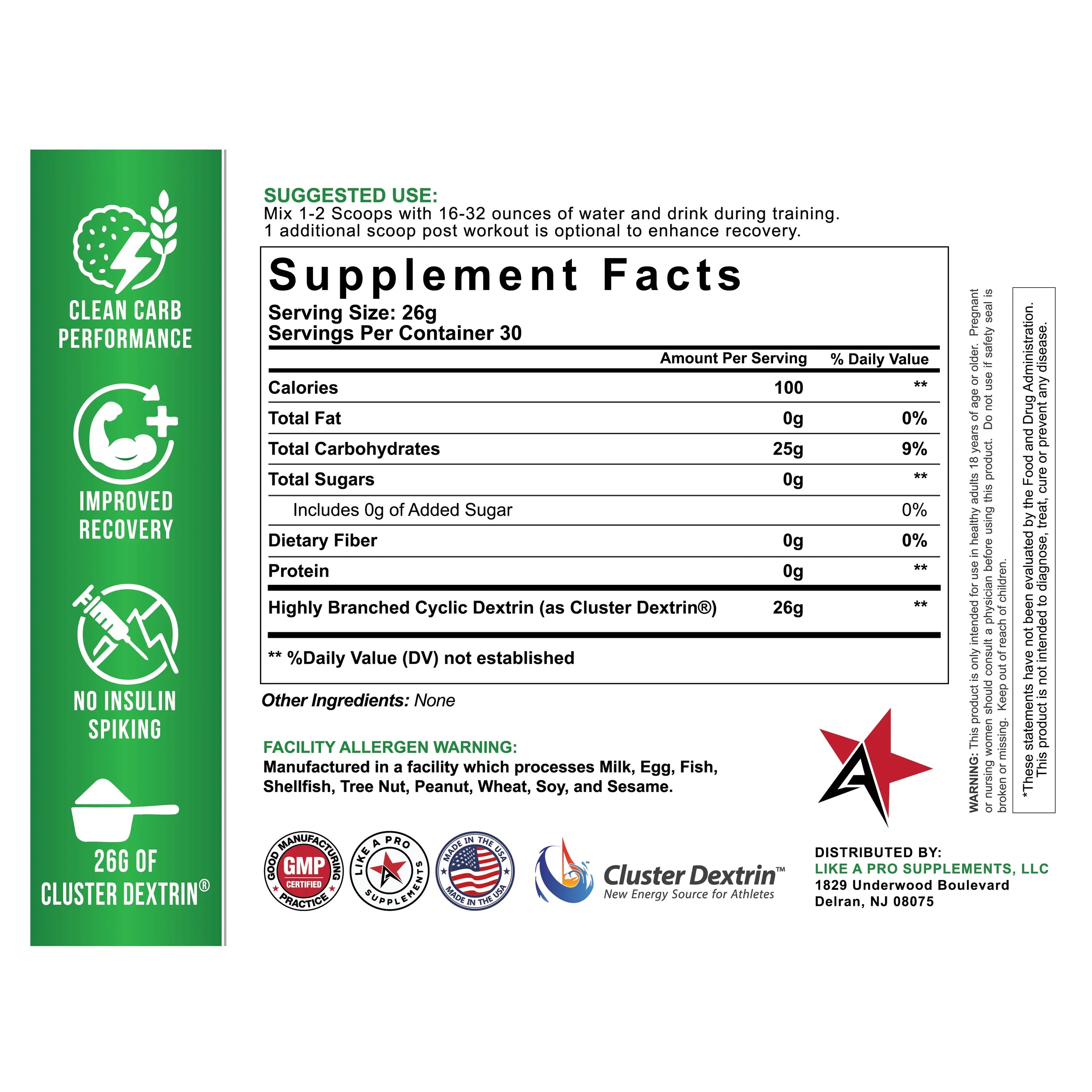 Like A Pro Glycotrix V4