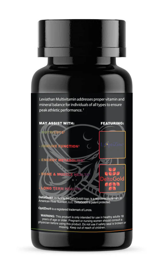 LEVIATHAN Nutrition MULTIVITAMIN