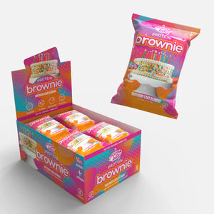 AP Prime Bites Protein Brownies
