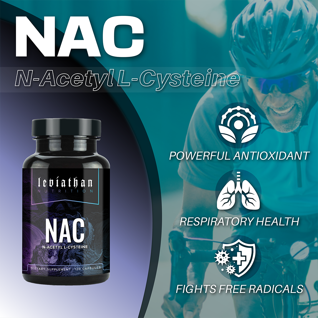 Leviathan Nutrition NAC