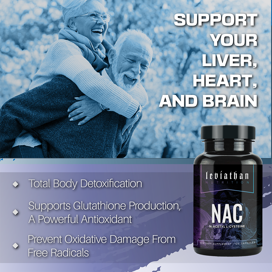 Leviathan Nutrition NAC