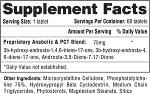 Hi-Tech Pharmaceuticals Novedex-XT