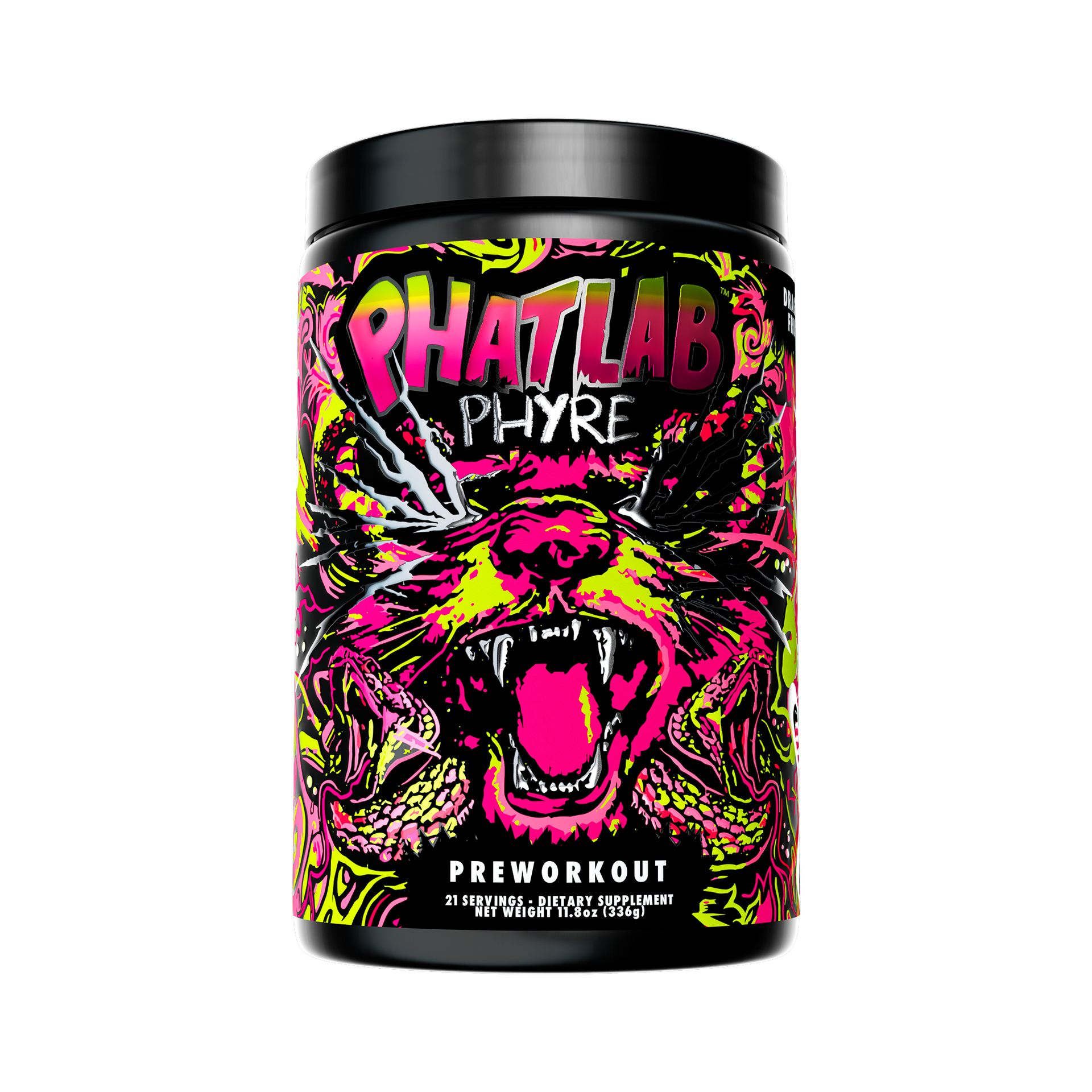 Phat Lab Phyre | NutriFit Cleveland