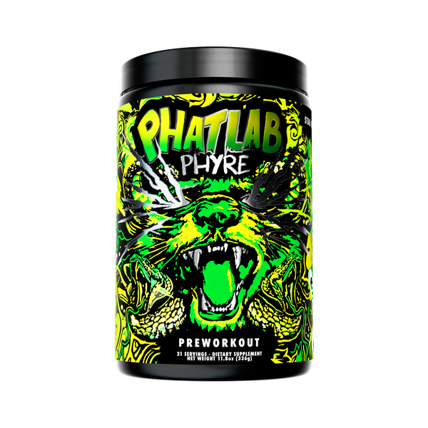 Phat Lab Phyre | NutriFit Cleveland