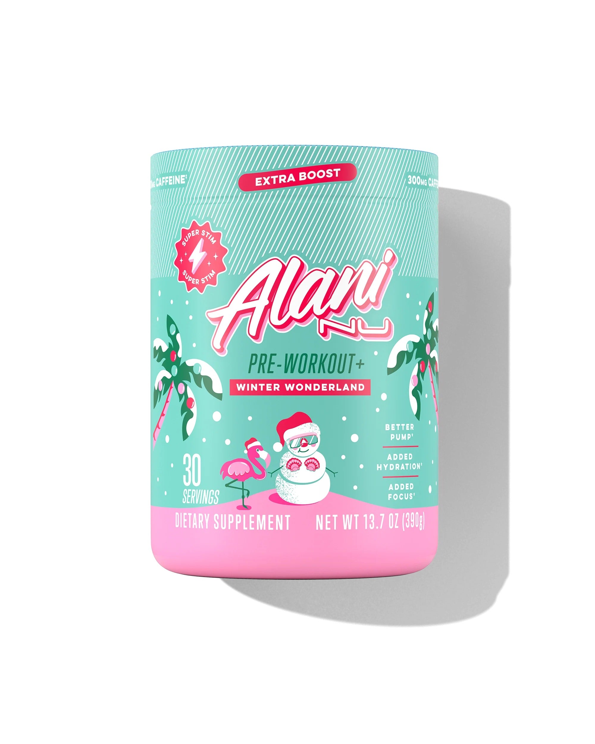 Alani Nu Pre-Workout+ | NutriFit Cleveland
