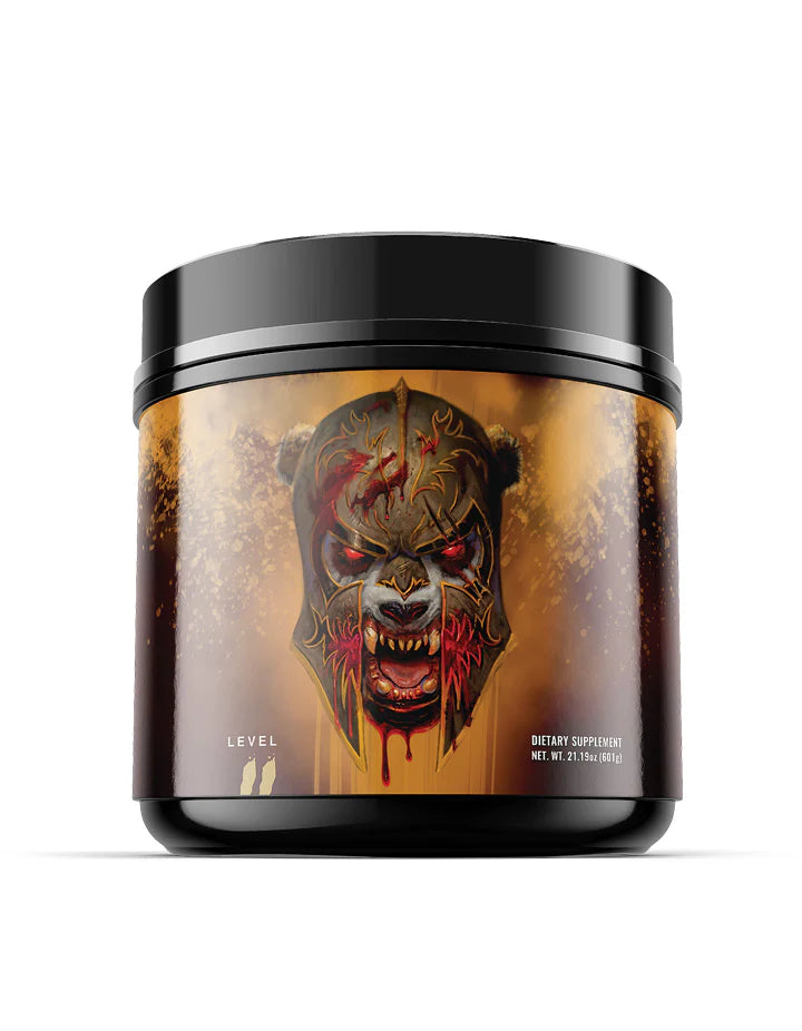 Panda x V1 - PANDAMUS Pre-Workout (All 3 Levels)