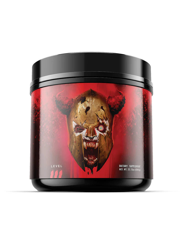 Panda x V1 - PANDAMUS Pre-Workout (All 3 Levels)