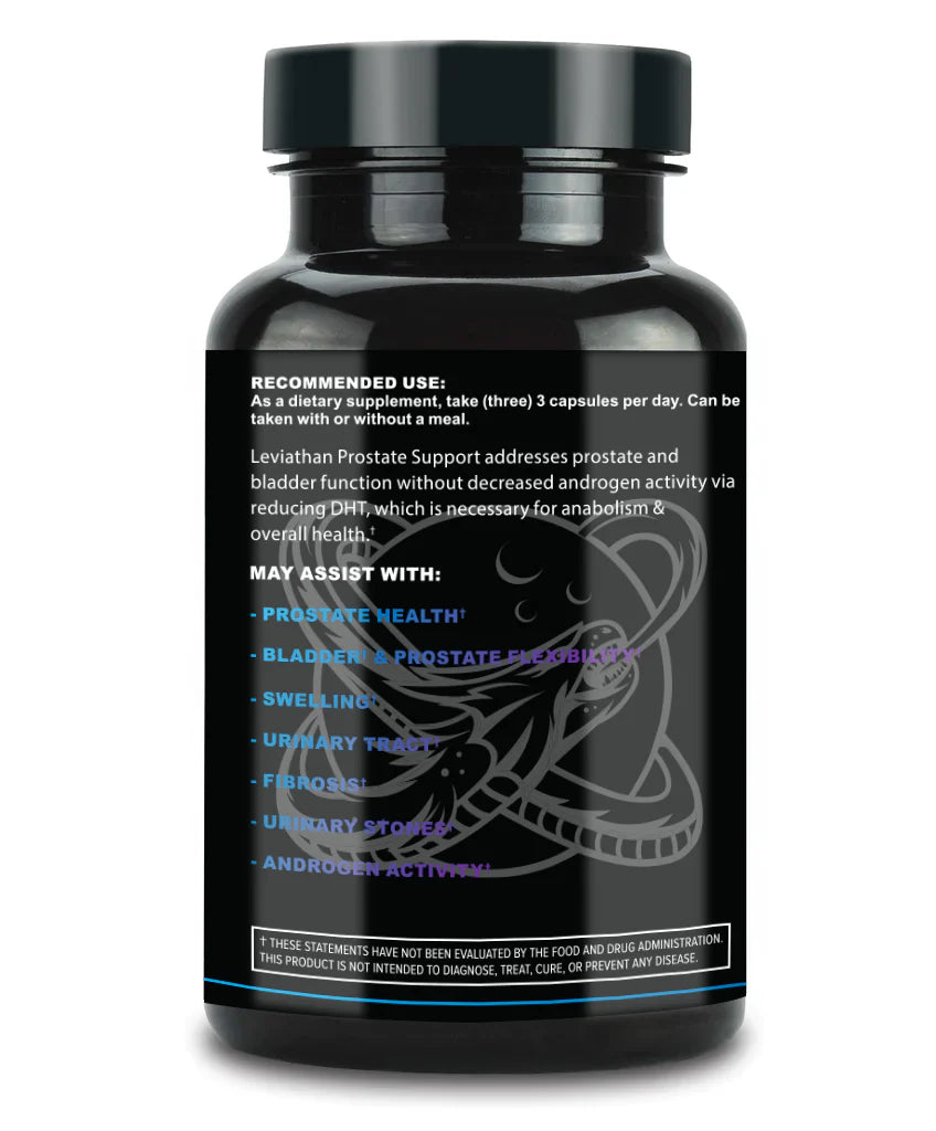 Leviathan Prostate Support