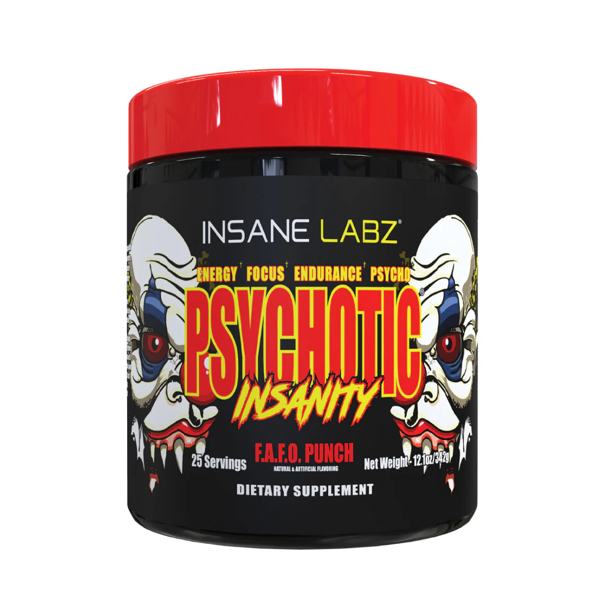 Insane Labz Psychotic Insanity