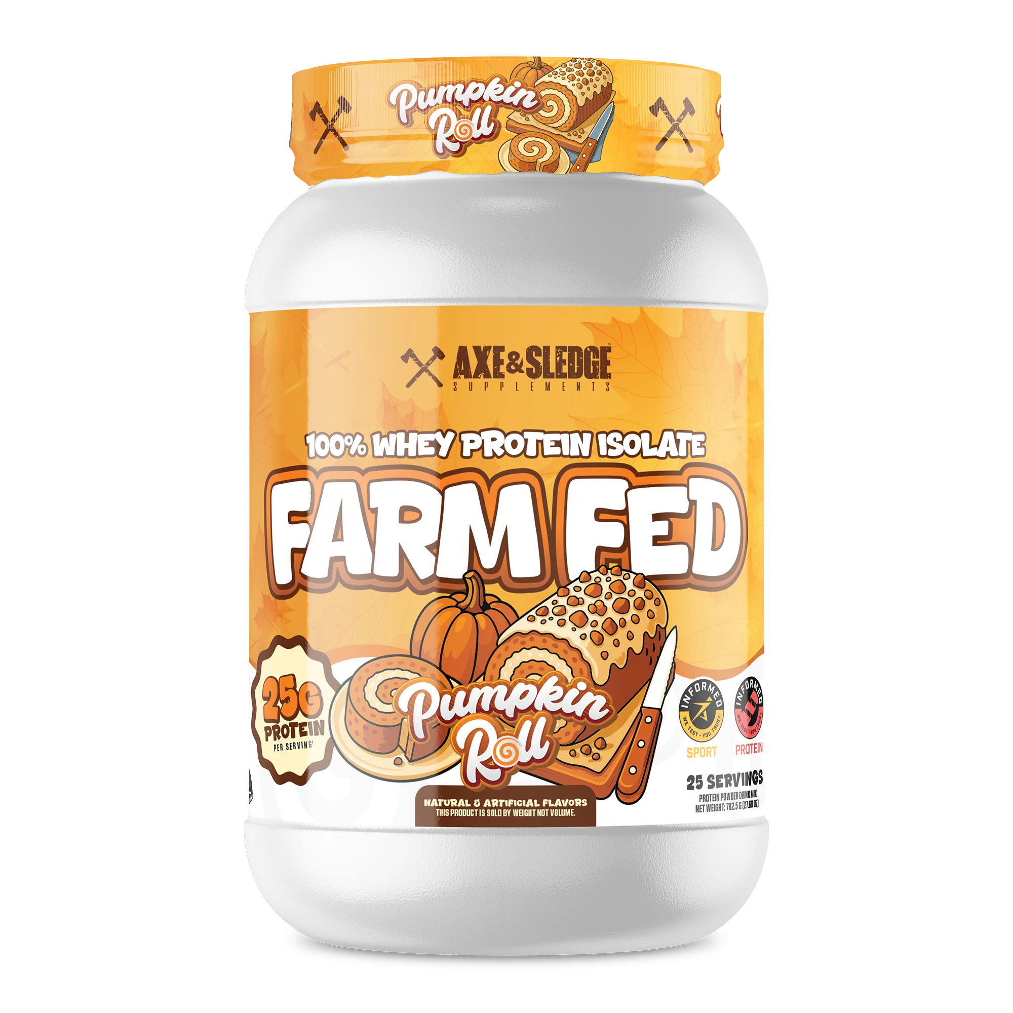 Axe and Sledge Farm Fed