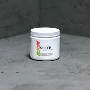 Raw Nutrition Sleep