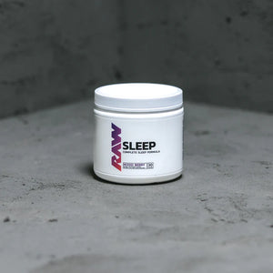 Raw Nutrition Sleep