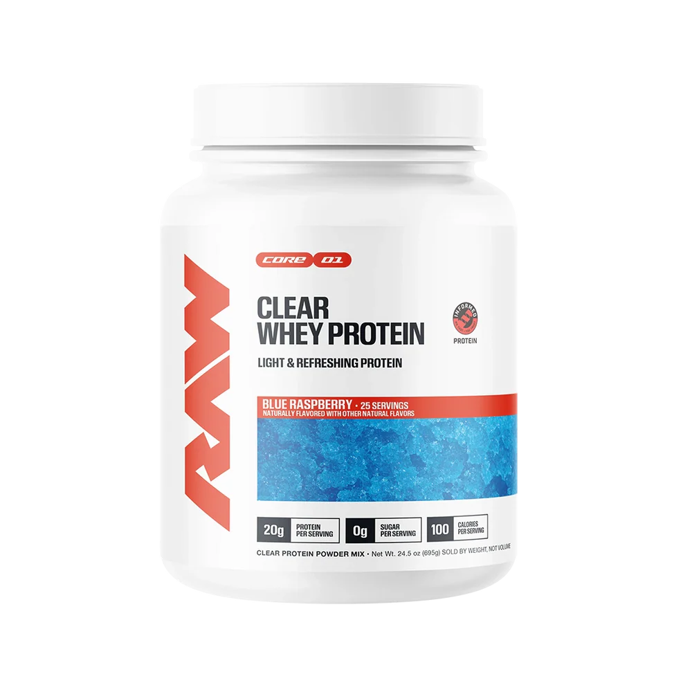 Raw Nutrition Clear Whey Protein
