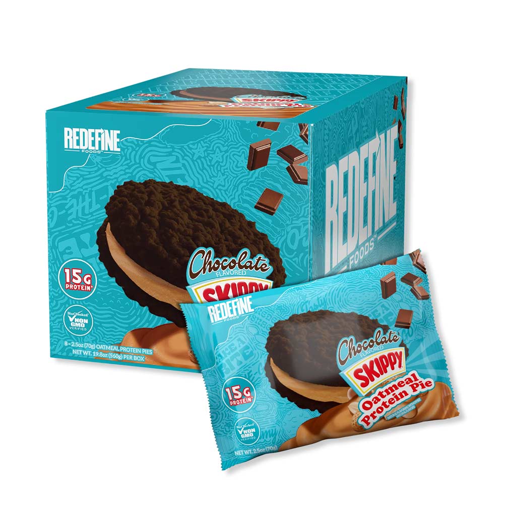 Redefine Foods Protein Pie