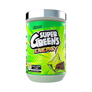 Glaxon Super Greens Energy