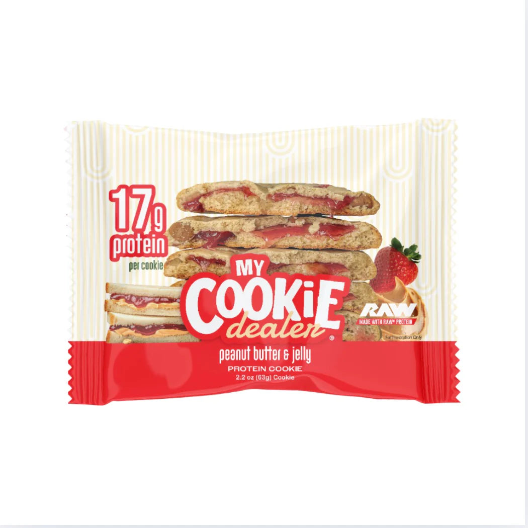My Cookie Dealer Protein Cookies