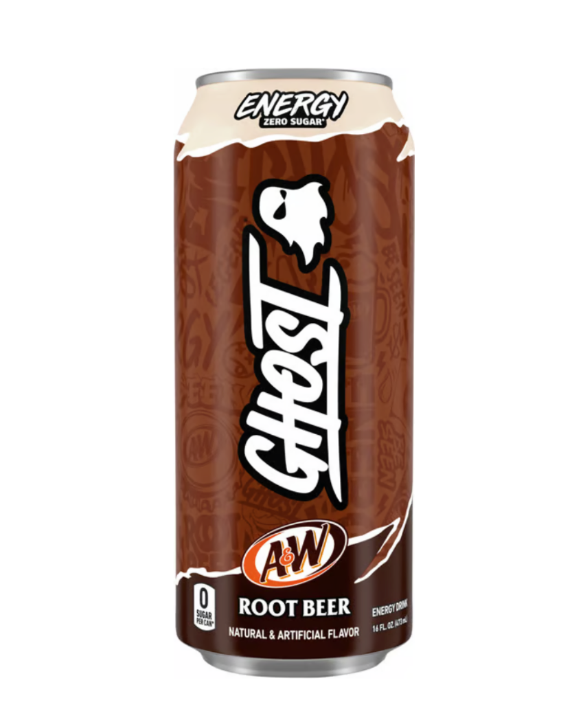 Ghost Energy - 12 Pack of Energy Drinks