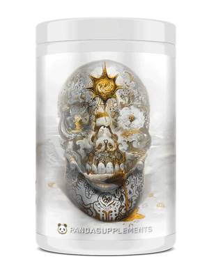 Panda Supps Skull Pre Workout