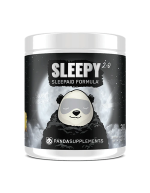 Panda Supps Sleepy 2.0